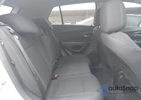 2022 Chevrolet Trax Awd Ls from USA, damaged, VIN KL7CJNSM7NB543118